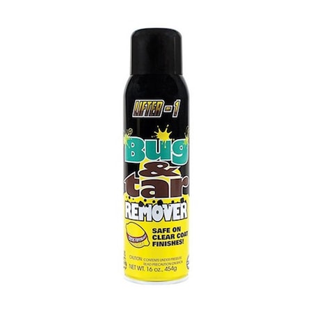 Lifter 1 16 oz Bug & Tar Remover 8013518